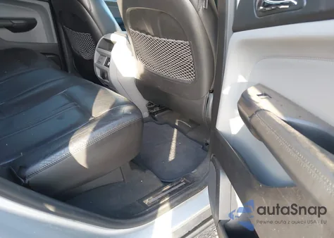 2011 Cadillac Srx Luxury Collection из США, поврежденный, VIN 3GYFNDEY4BS659142